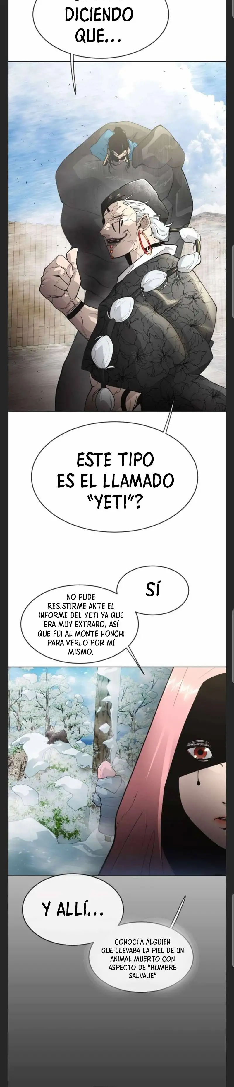Super Human Era - Capítulo 105 - Página 8 - LectorTMOo