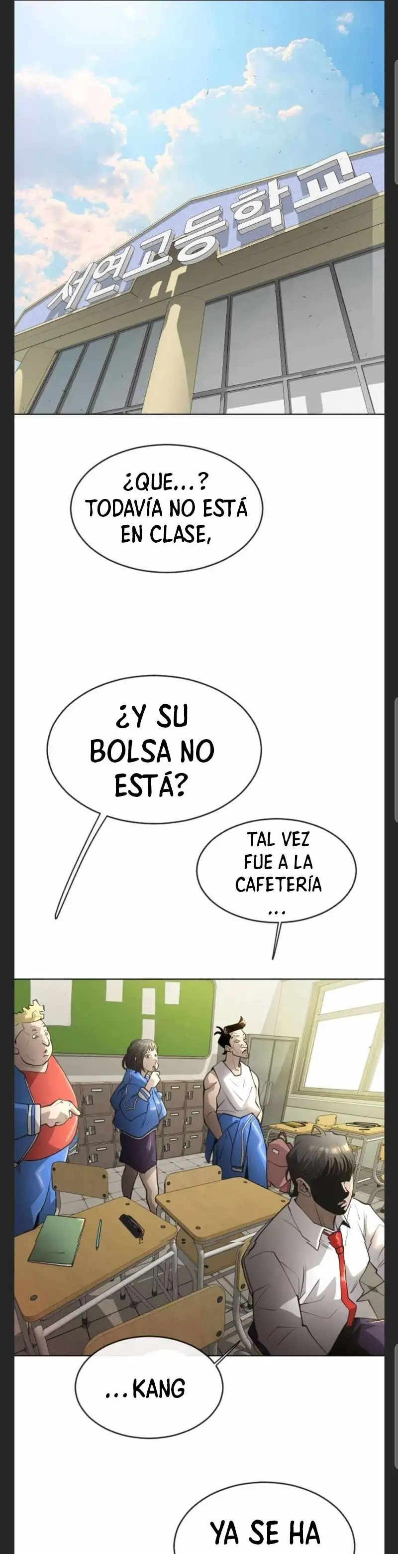Super Human Era - Capítulo 105 - Página 17 - LectorTMOo