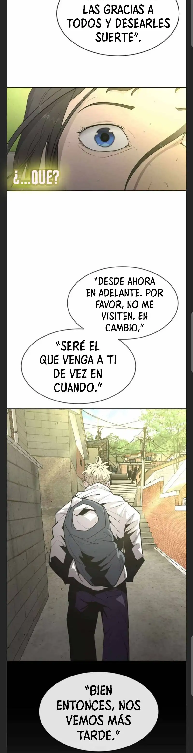 Super Human Era - Capítulo 105 - Página 19 - LectorTMOo