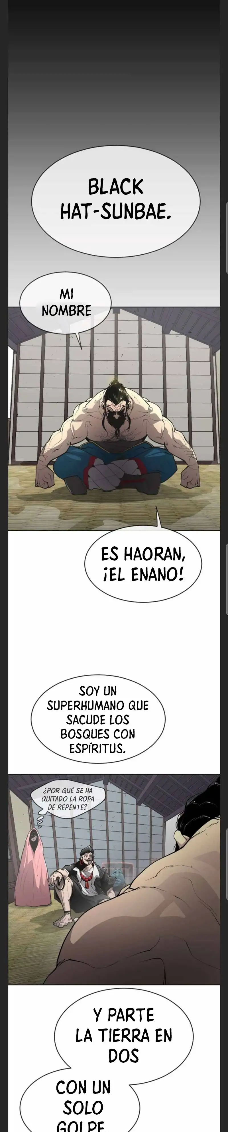 Super Human Era - Capítulo 105 - Página 20 - LectorTMOo