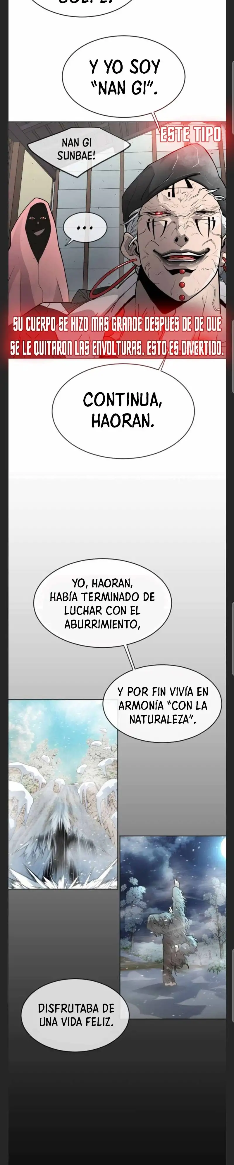 Super Human Era - Capítulo 105 - Página 21 - LectorTMOo