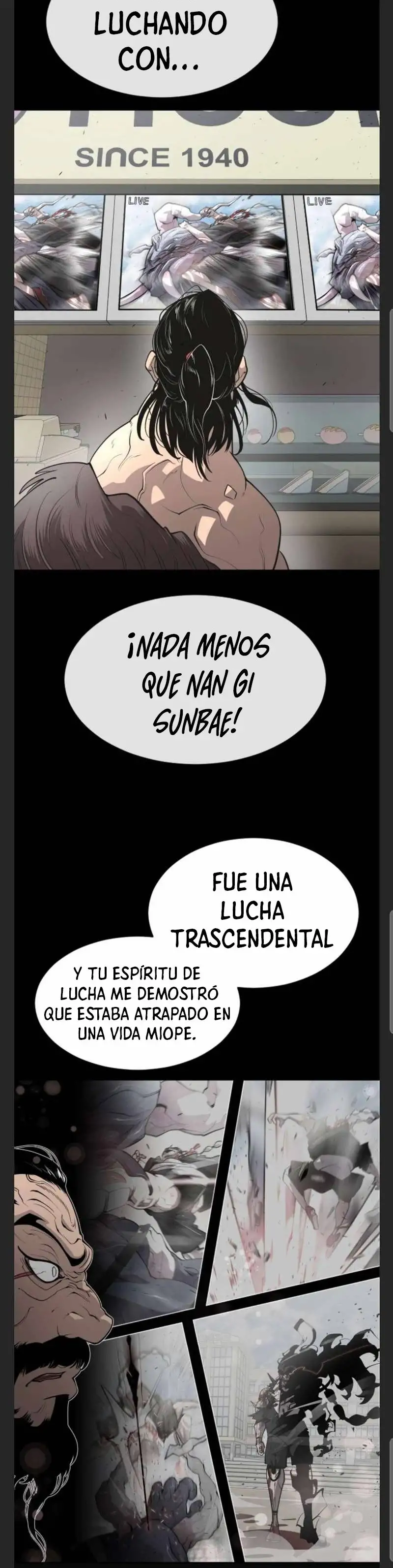 Super Human Era - Capítulo 105 - Página 23 - LectorTMOo