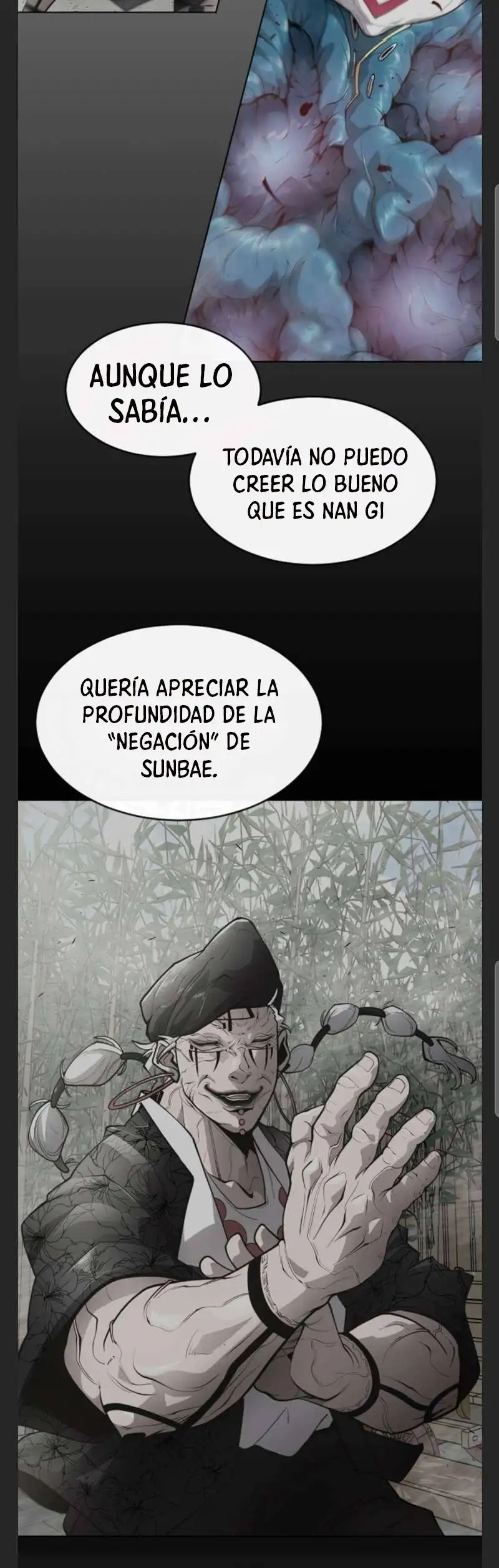 Super Human Era - Capítulo 105 - Página 31 - LectorTMOo