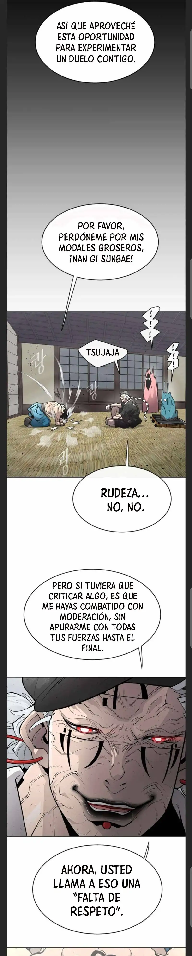 Super Human Era - Capítulo 105 - Página 32 - LectorTMOo