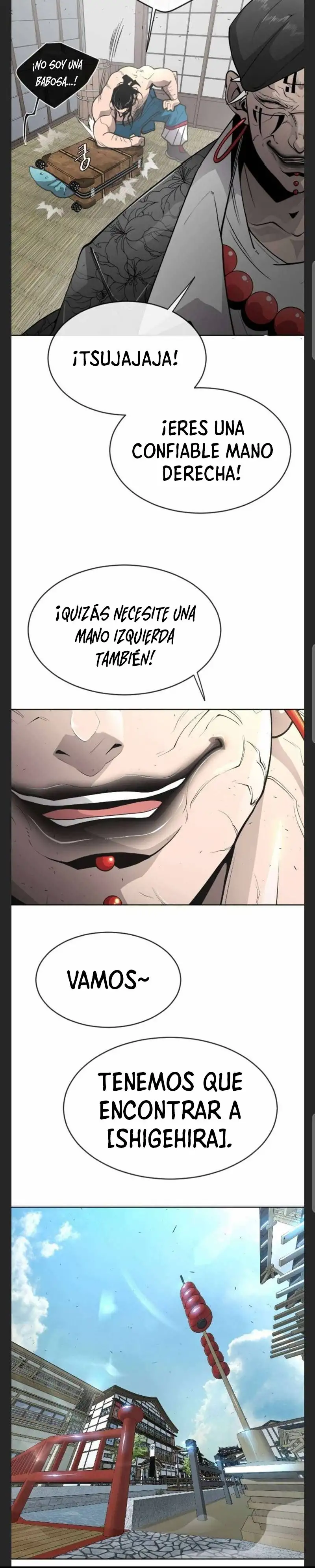 Super Human Era - Capítulo 105 - Página 35 - LectorTMOo