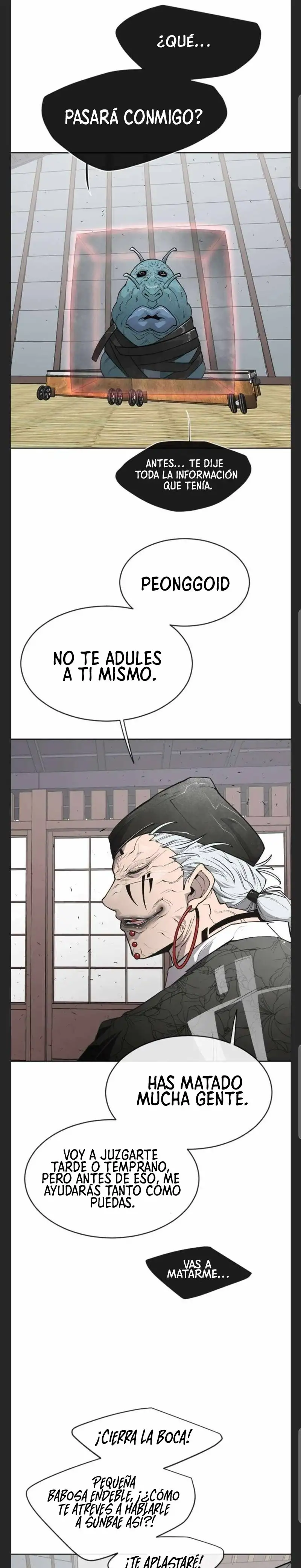 Super Human Era - Capítulo 106 - Página 1 - LectorTMOo