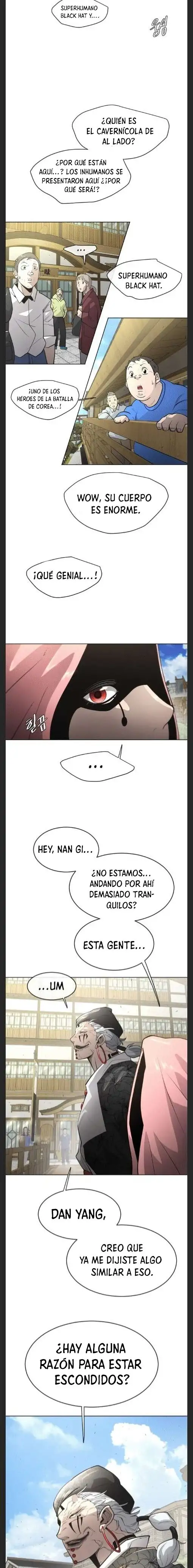 Super Human Era - Capítulo 107 - Página 12 - LectorTMOo