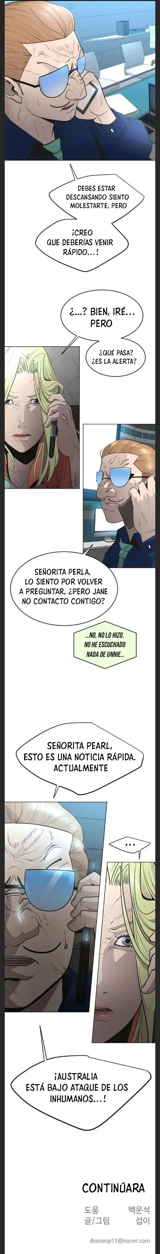 Super Human Era - Capítulo 107 - Página 21 - LectorTMOo