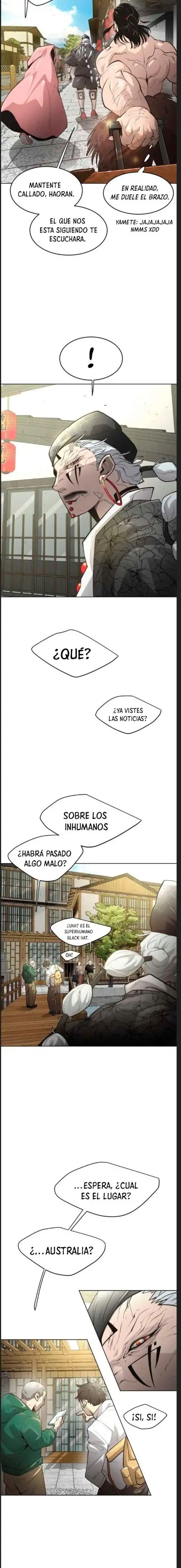 Super Human Era - Capítulo 108 - Página 4 - LectorTMOo