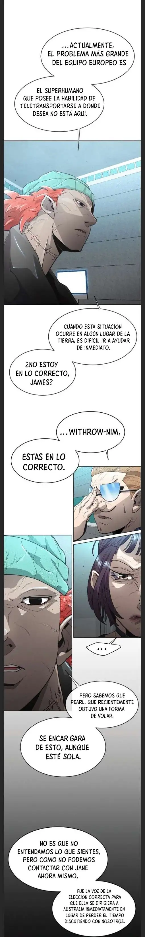 Super Human Era - Capítulo 108 - Página 9 - LectorTMOo