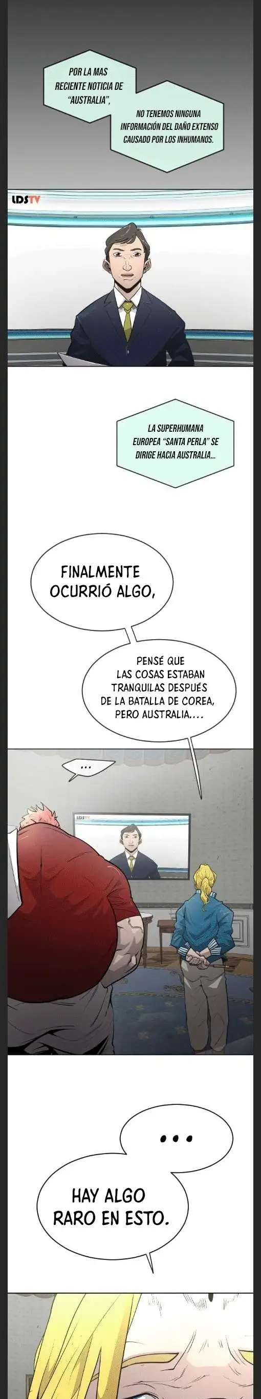 Super Human Era - Capítulo 108 - Página 11 - LectorTMOo