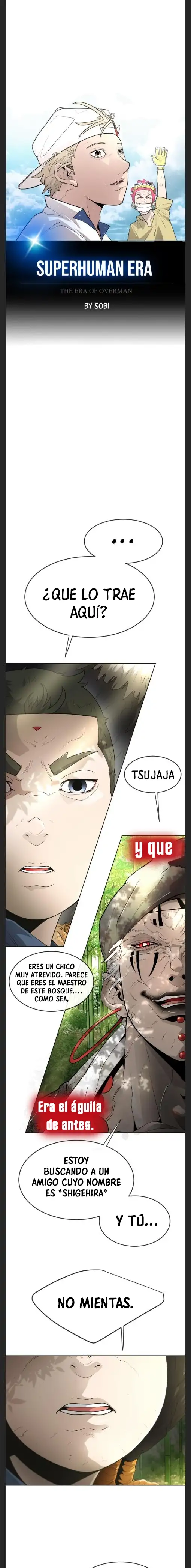 Super Human Era - Capítulo 109 - Página 4 - LectorTMOo