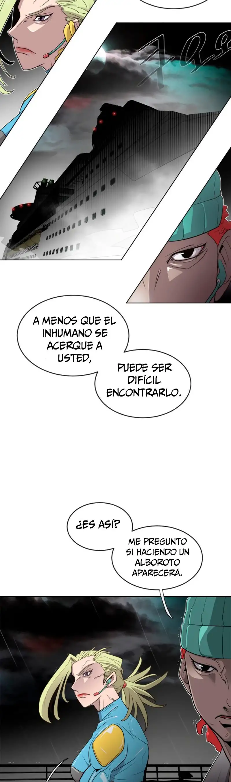 Super Human Era - Capítulo 11 - Página 5 - LectorTMOo