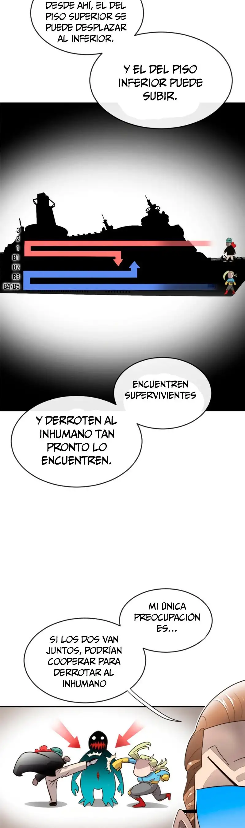 Super Human Era - Capítulo 11 - Página 8 - LectorTMOo