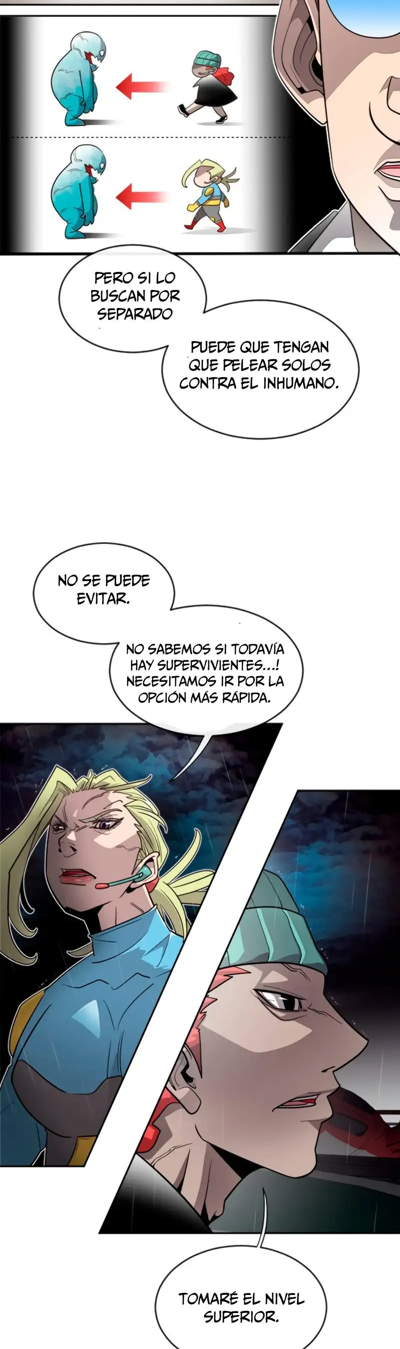 Super Human Era - Capítulo 11 - Página 9 - LectorTMOo
