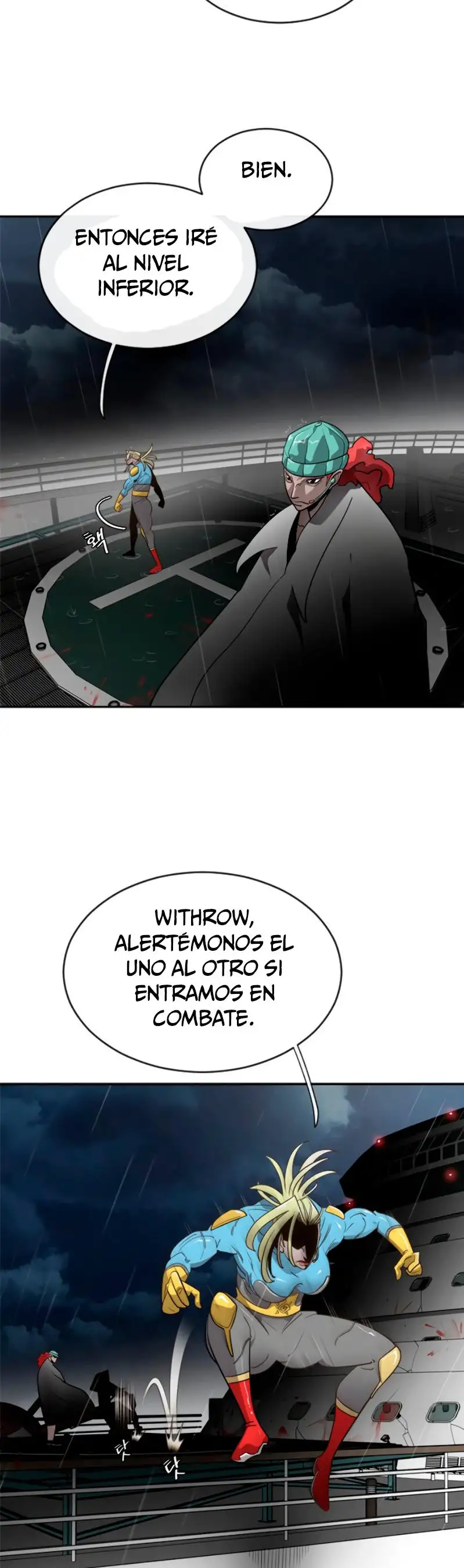 Super Human Era - Capítulo 11 - Página 10 - LectorTMOo