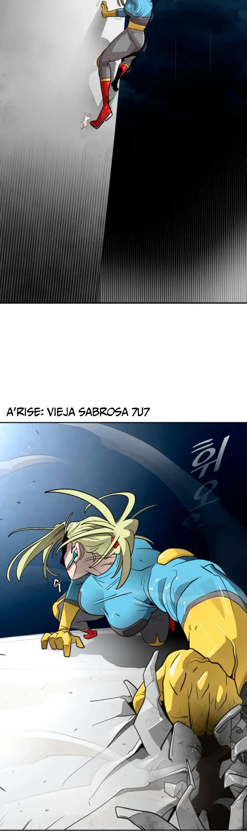 Super Human Era - Capítulo 11 - Página 13 - LectorTMOo