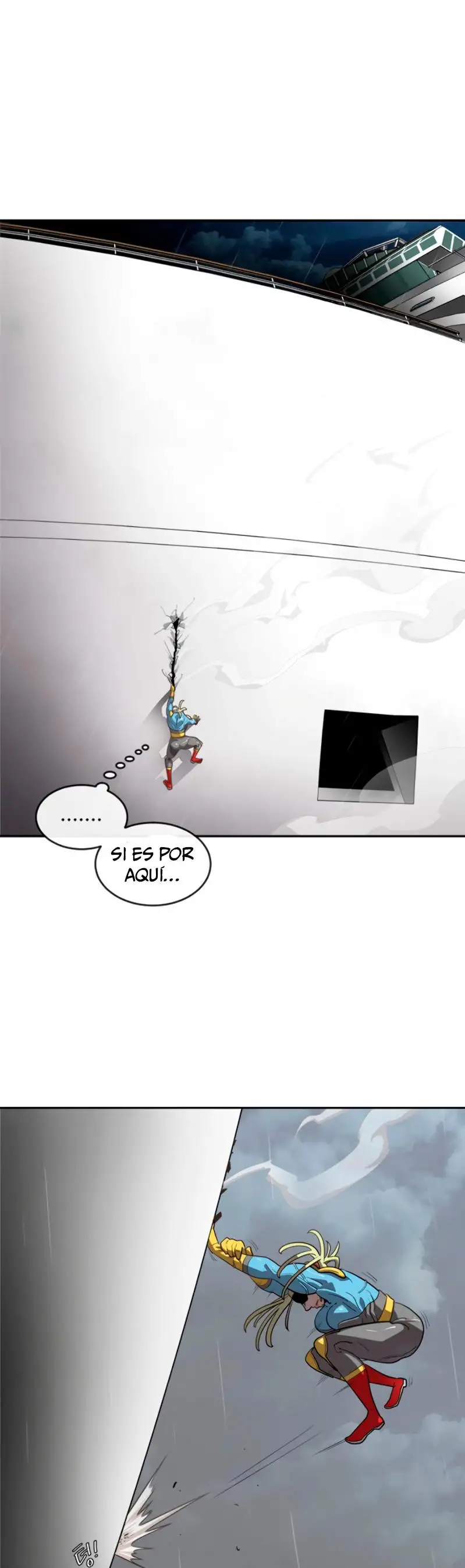 Super Human Era - Capítulo 11 - Página 14 - LectorTMOo