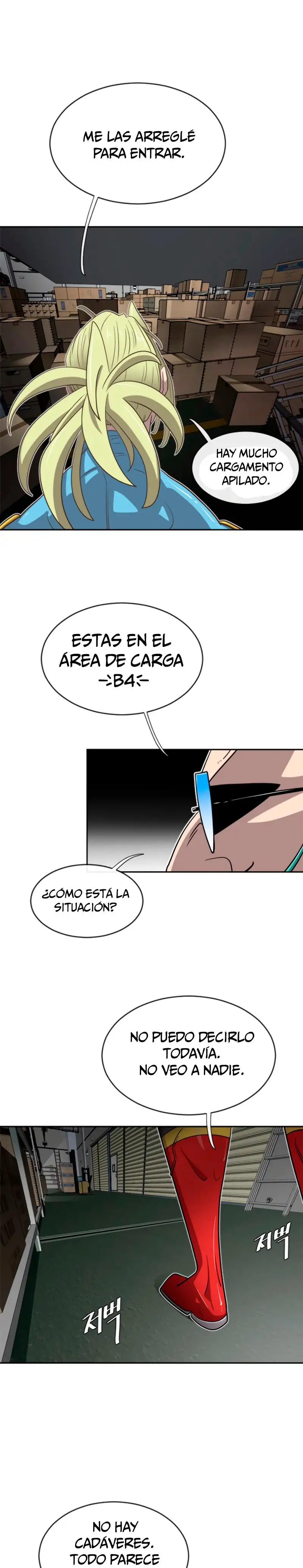 Super Human Era - Capítulo 11 - Página 18 - LectorTMOo