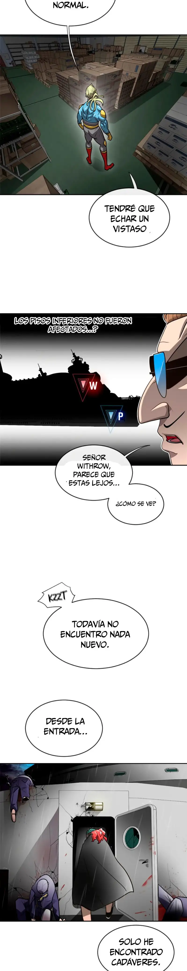 Super Human Era - Capítulo 11 - Página 19 - LectorTMOo