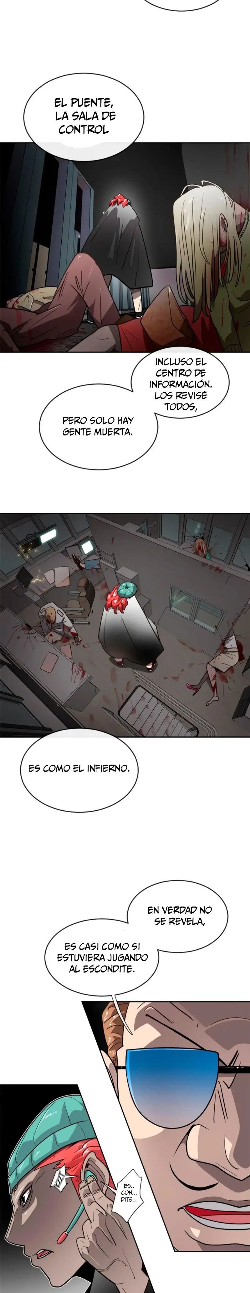 Super Human Era - Capítulo 11 - Página 20 - LectorTMOo