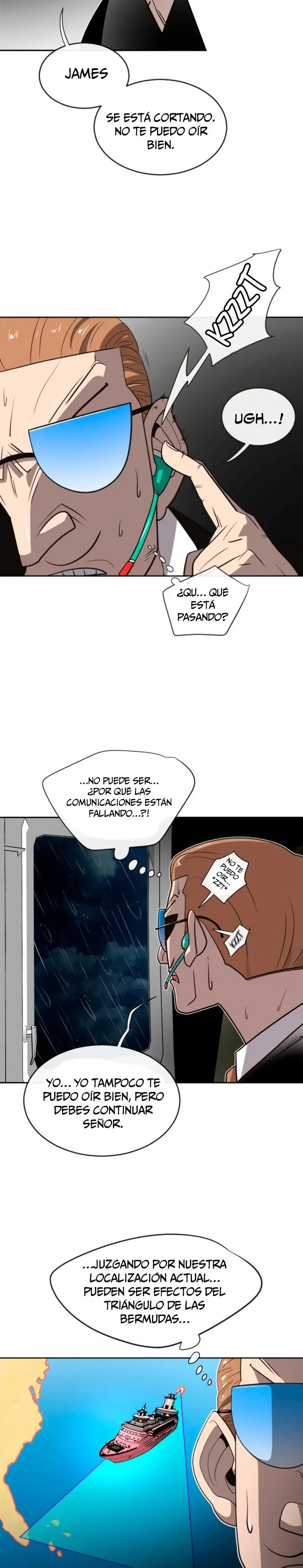 Super Human Era - Capítulo 11 - Página 21 - LectorTMOo