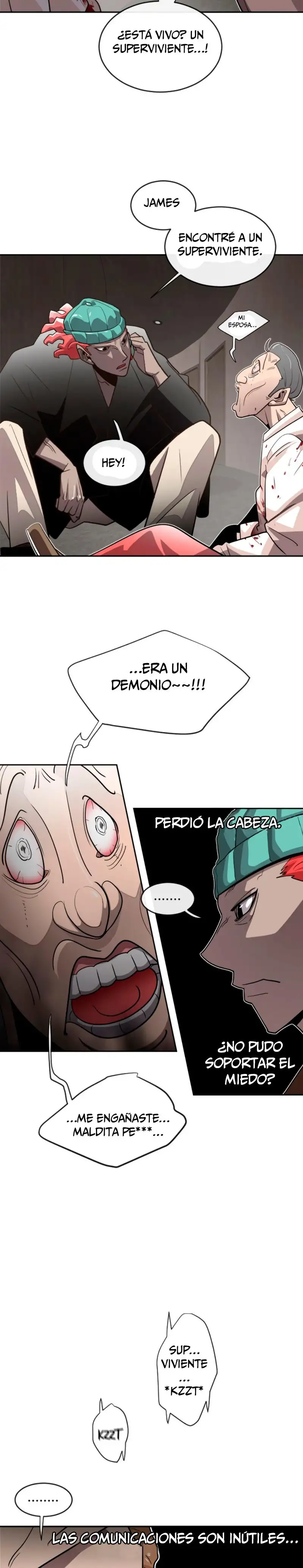Super Human Era - Capítulo 11 - Página 23 - LectorTMOo