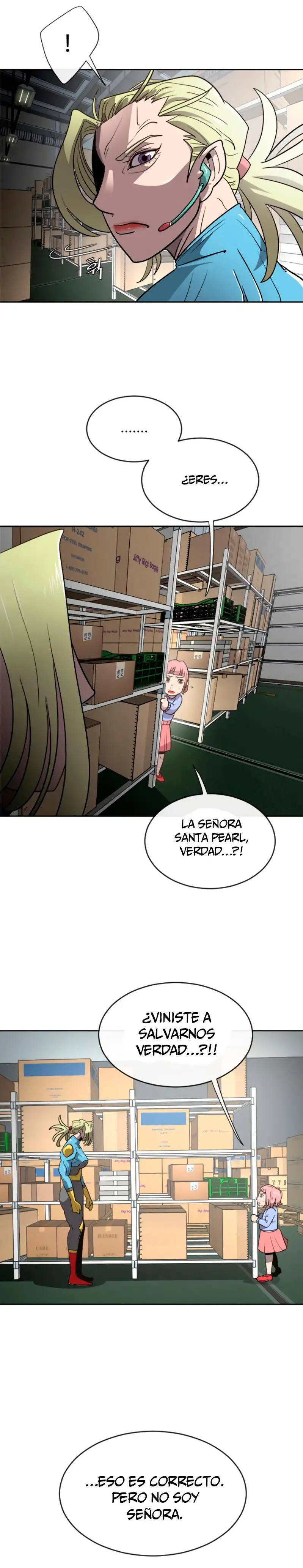 Super Human Era - Capítulo 11 - Página 25 - LectorTMOo