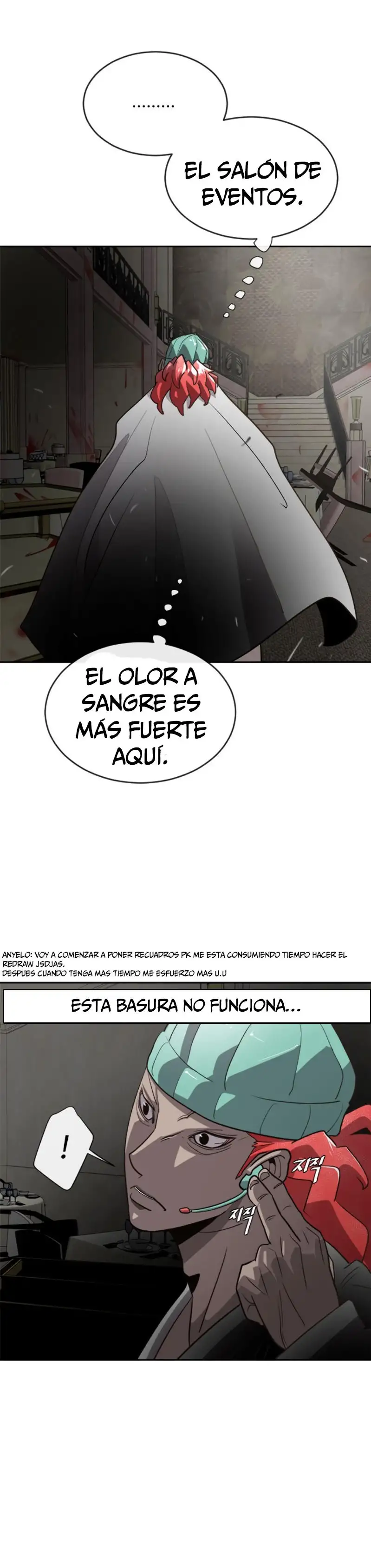 Super Human Era - Capítulo 11 - Página 27 - LectorTMOo