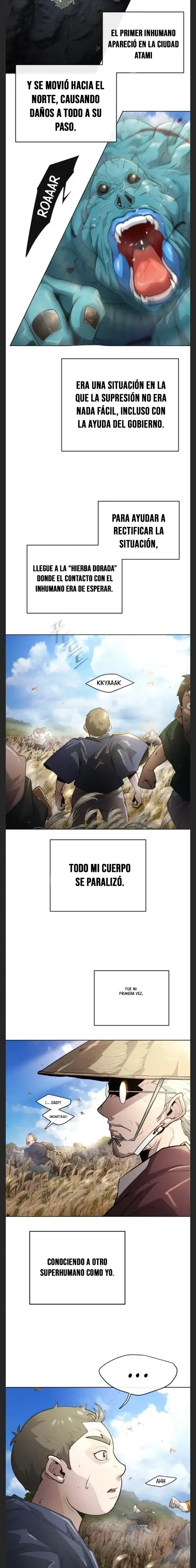 Super Human Era - Capítulo 110 - Página 4 - LectorTMOo