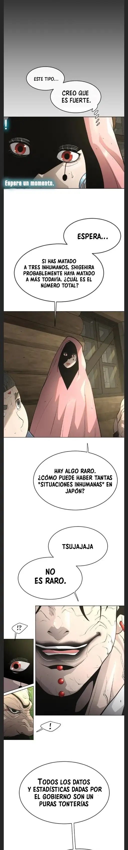 Super Human Era - Capítulo 110 - Página 8 - LectorTMOo