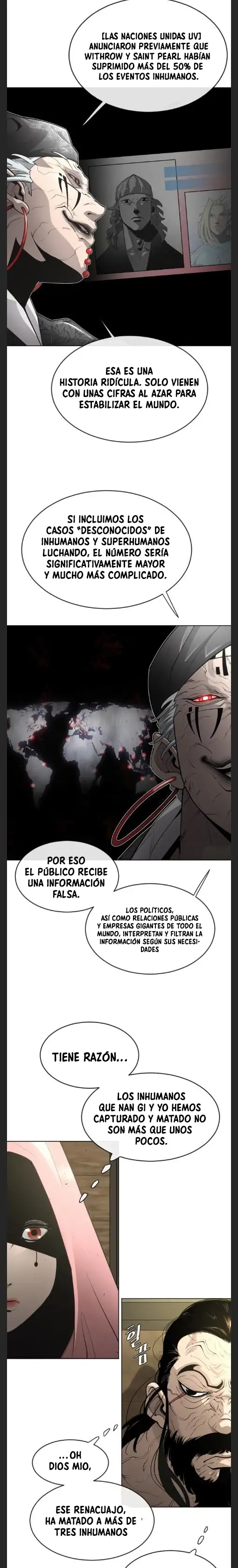 Super Human Era - Capítulo 110 - Página 9 - LectorTMOo