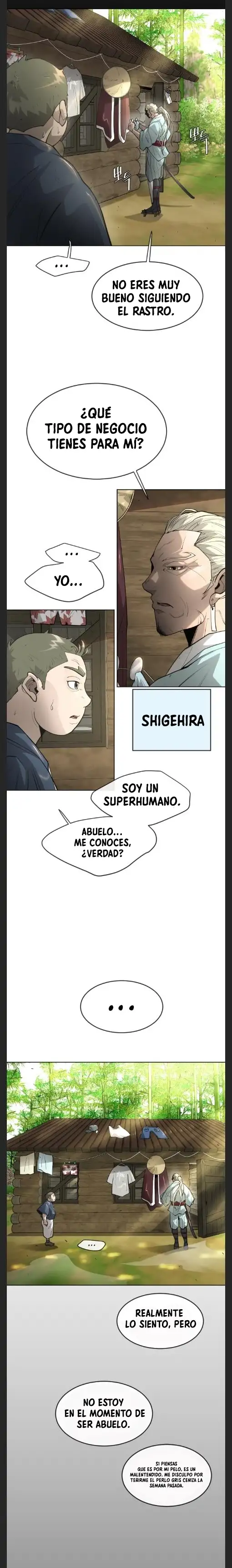 Super Human Era - Capítulo 110 - Página 12 - LectorTMOo