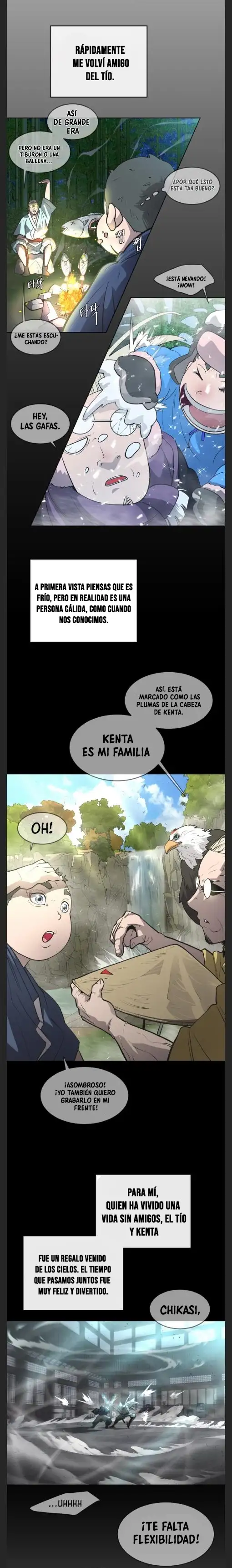Super Human Era - Capítulo 110 - Página 13 - LectorTMOo