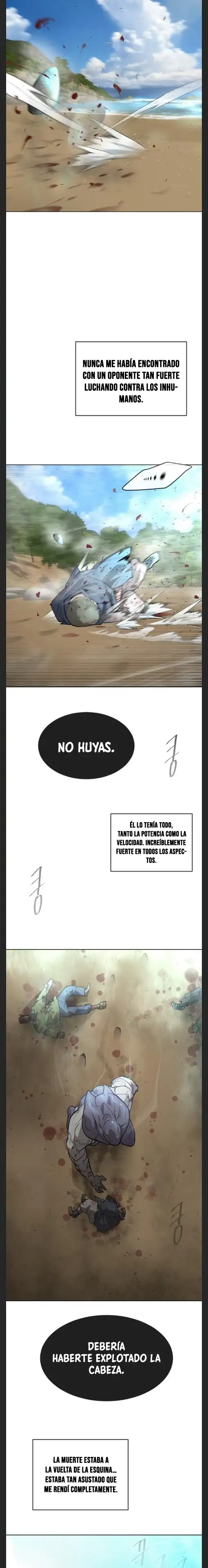 Super Human Era - Capítulo 110 - Página 17 - LectorTMOo