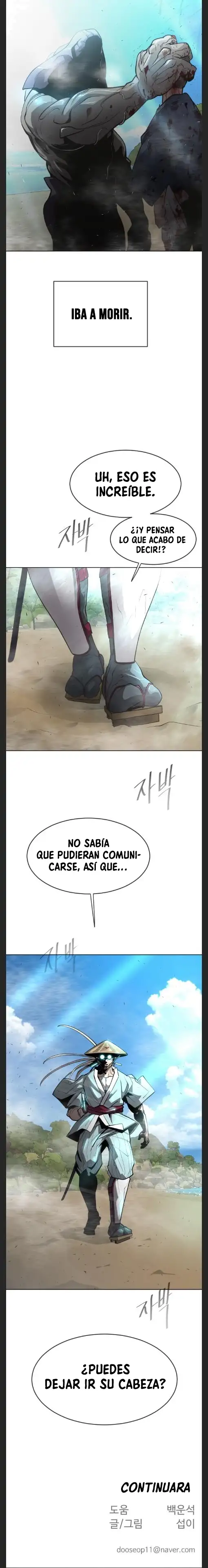 Super Human Era - Capítulo 110 - Página 18 - LectorTMOo