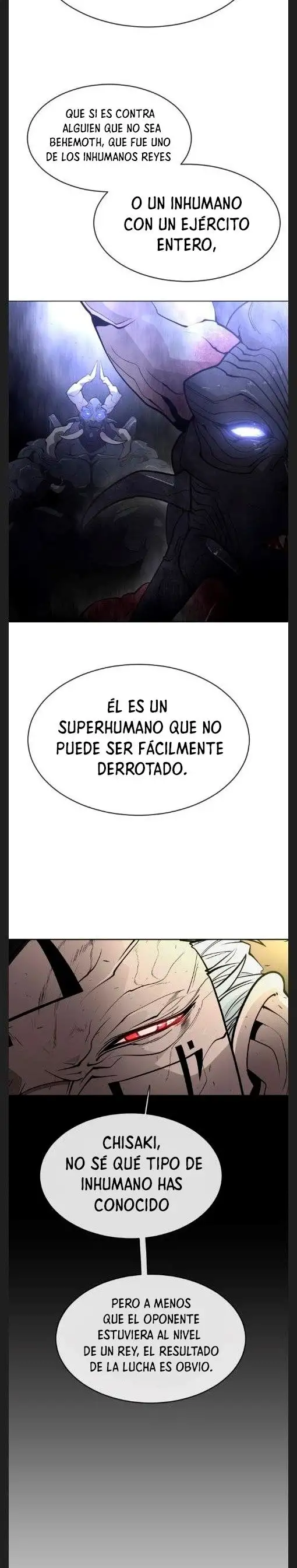 Super Human Era - Capítulo 112 - Página 21 - LectorTMOo