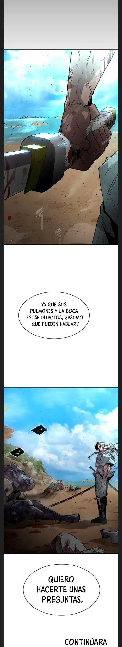 Super Human Era - Capítulo 112 - Página 22 - LectorTMOo