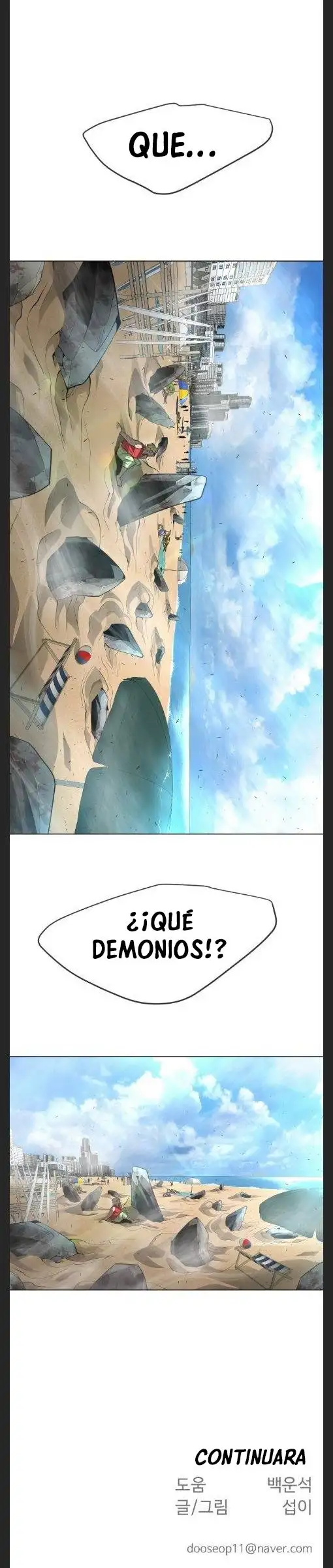 Super Human Era - Capítulo 113 - Página 17 - LectorTMOo