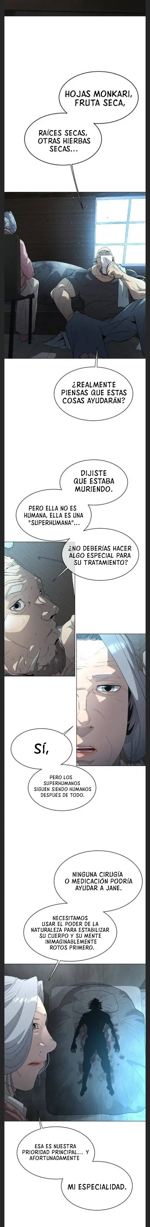 Super Human Era - Capítulo 116 - Página 7 - LectorTMOo