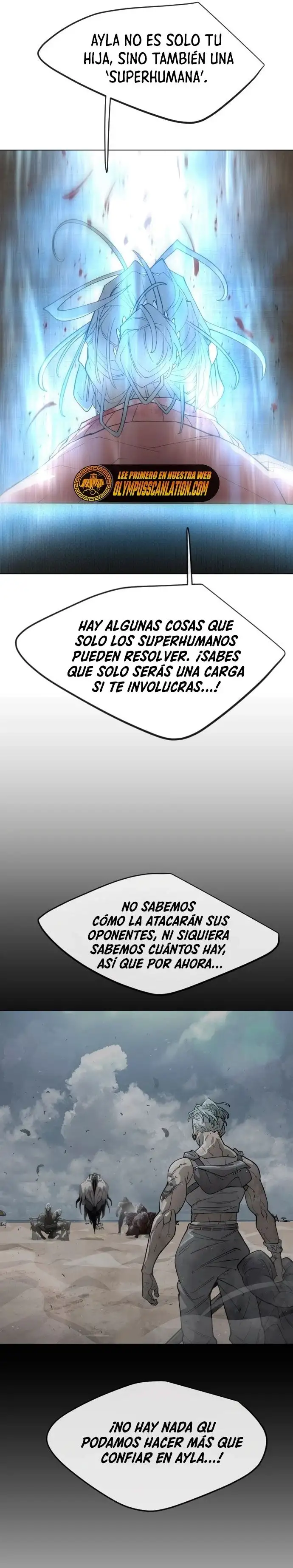 Super Human Era - Capítulo 118 - Página 22 - LectorTMOo