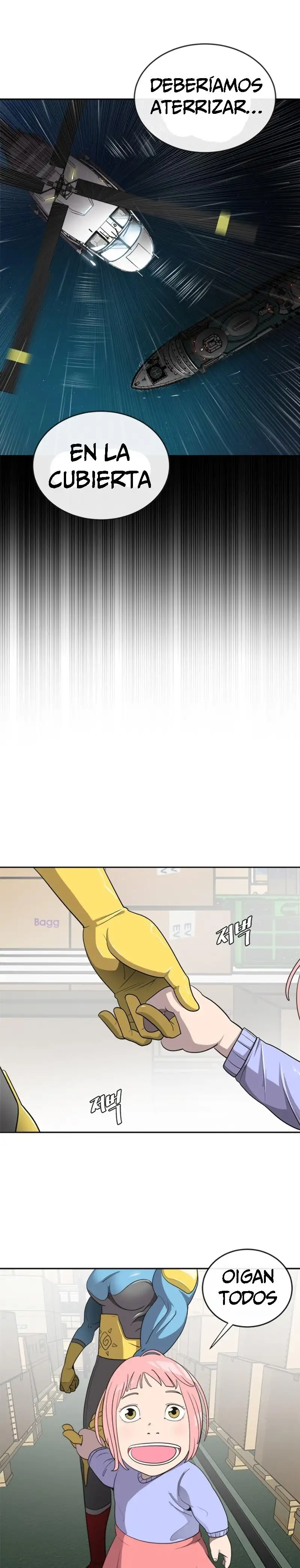 Super Human Era - Capítulo 12 - Página 15 - LectorTMOo