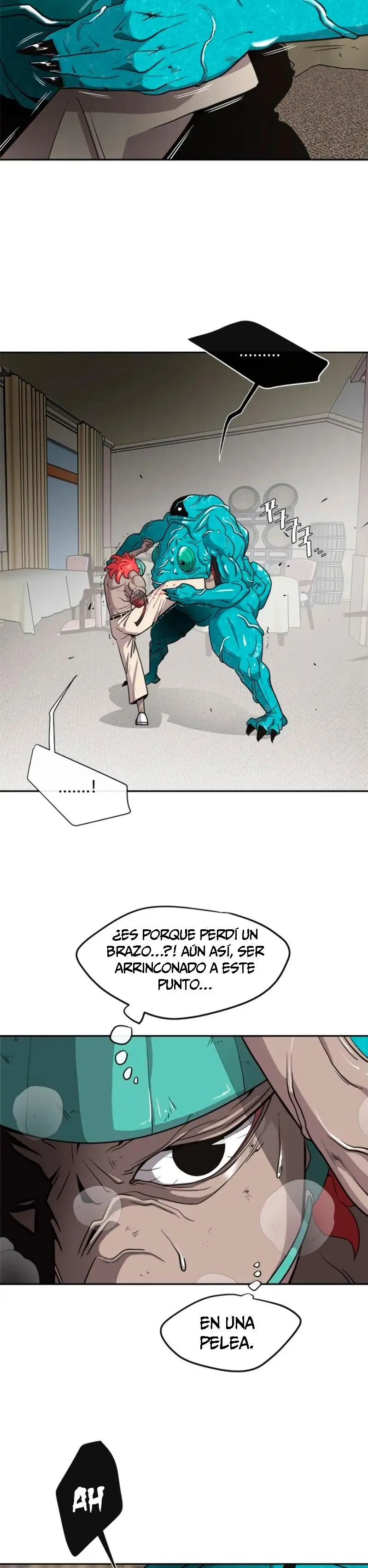 Super Human Era - Capítulo 12 - Página 21 - LectorTMOo