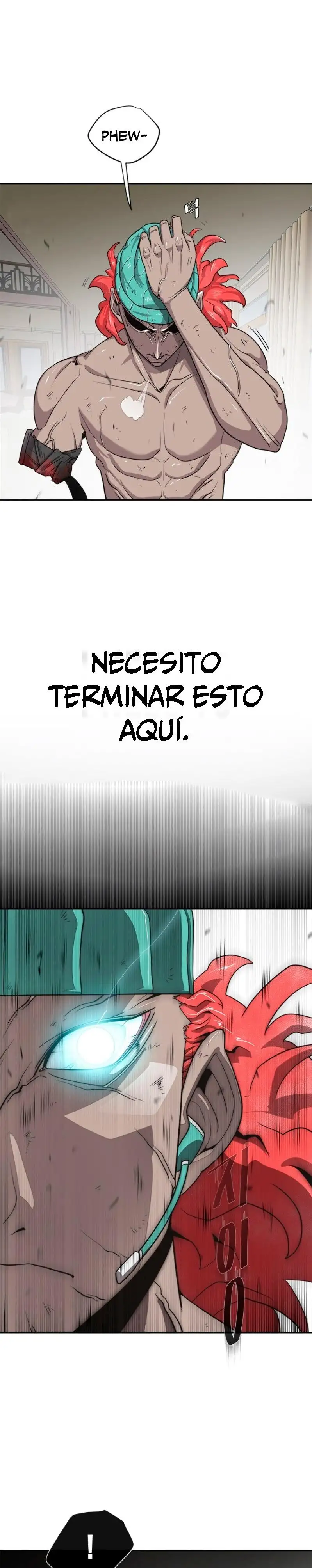 Super Human Era - Capítulo 12 - Página 24 - LectorTMOo