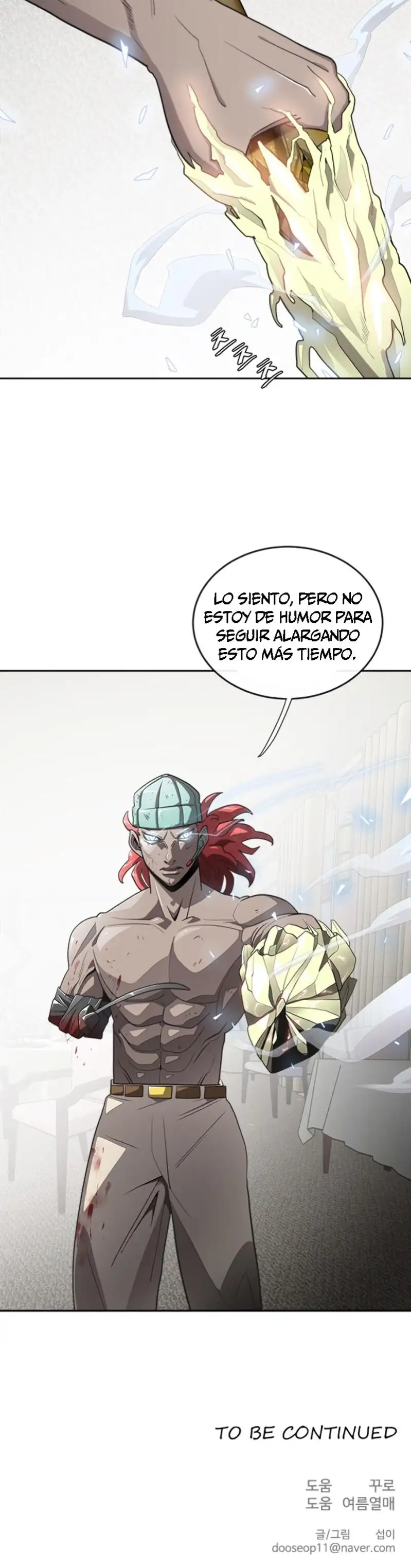Super Human Era - Capítulo 12 - Página 32 - LectorTMOo