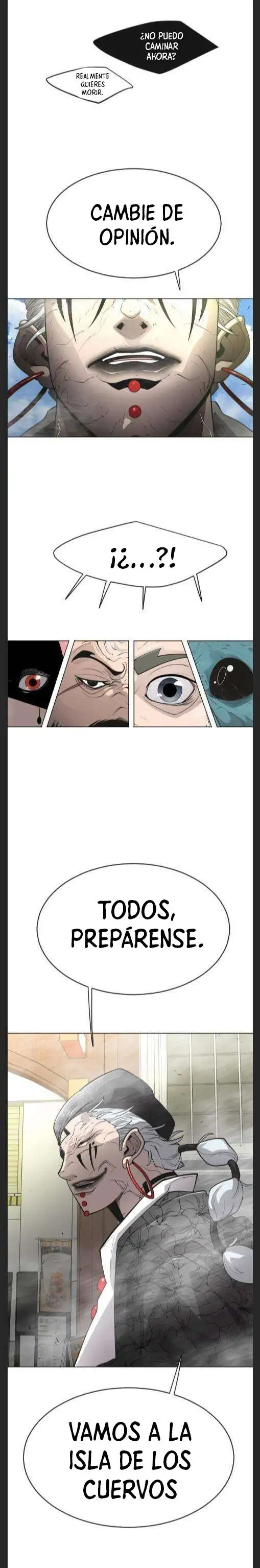 Super Human Era - Capítulo 121 - Página 1 - LectorTMOo