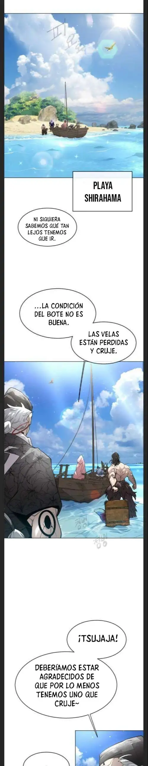 Super Human Era - Capítulo 121 - Página 22 - LectorTMOo