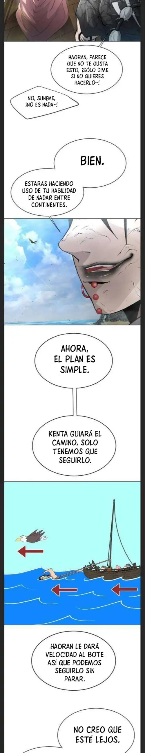 Super Human Era - Capítulo 121 - Página 24 - LectorTMOo