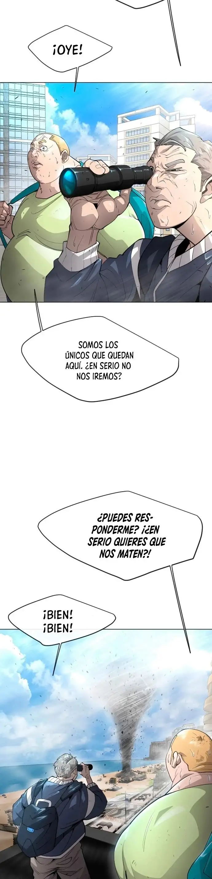 Super Human Era - Capítulo 122 - Página 18 - LectorTMOo