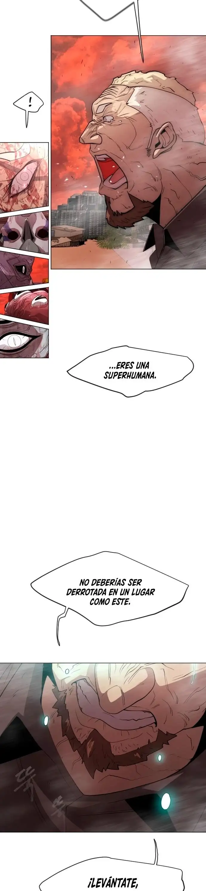 Super Human Era - Capítulo 122 - Página 35 - LectorTMOo